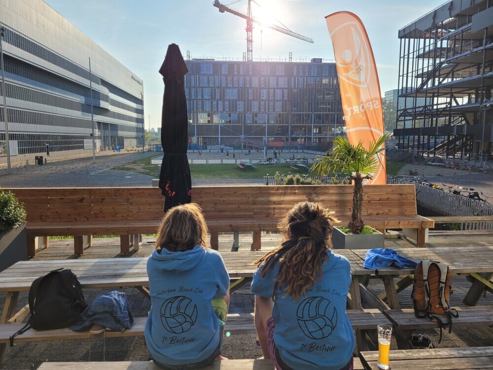 Nieuwe voorzitter gezocht!